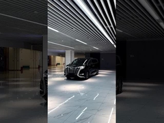 Denza D9 EV 7 chỗ ngồi 620km 600km 2wd 4x4 Tốc độ cao MPV sang trọng Ev Car Byd Xe điện Để bán