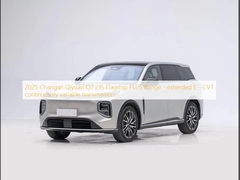 2025 Changan Qiyuan Q7 215 Flagship PLUS Range - mở rộng E - CVT chuyển số biến động liên tục