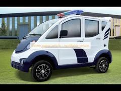 Xe tuần tra điện - phiên bản có thể tùy chỉnh